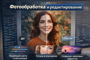 Редактор фотографий с искусственным интеллектом: возможности Telegram-ботов для художественной обработки изображений