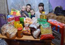 Предоставление питания детям из малообеспеченных семей в СПБ