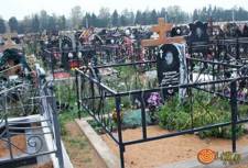Как узнать где похоронен человек в Санкт Петербурге через интернет