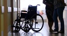 Новый законопроет об инвалидах колясочнках1 группы