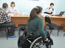 Трудоустройство инвалидов в 2019